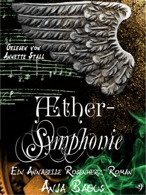 cover image of Æthersymphonie